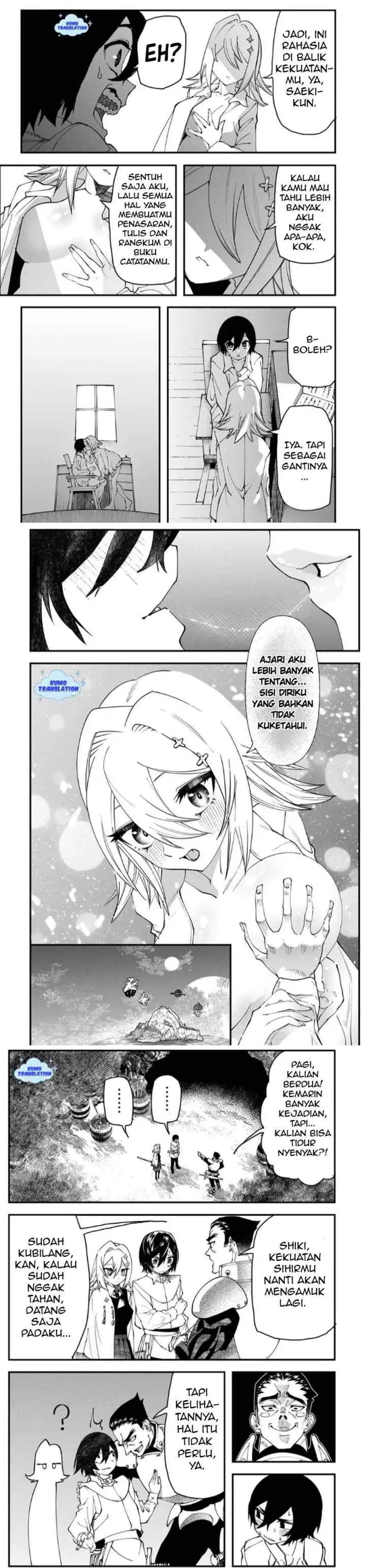 Jinsei Gyakuten Dungeon chapter 2 halaman 6