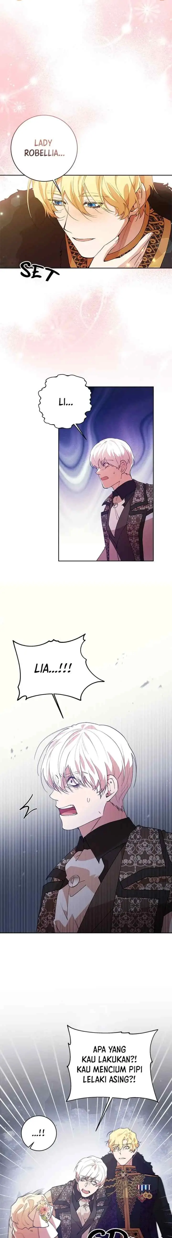 Here Reigns the Vengeful Villainess chapter 30 halaman 6