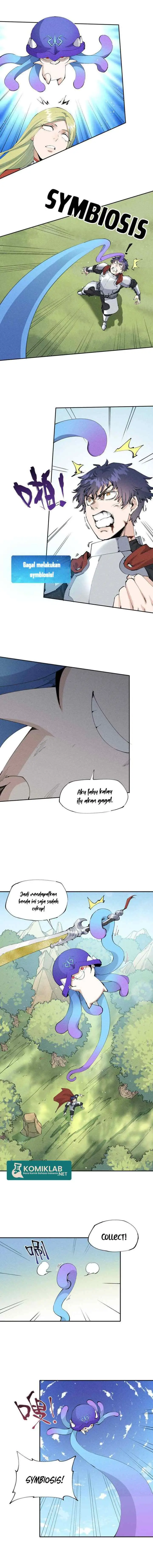 Even Though My Character Is a Jellyfish, I'm Still Super Strong chapter 16 halaman 6