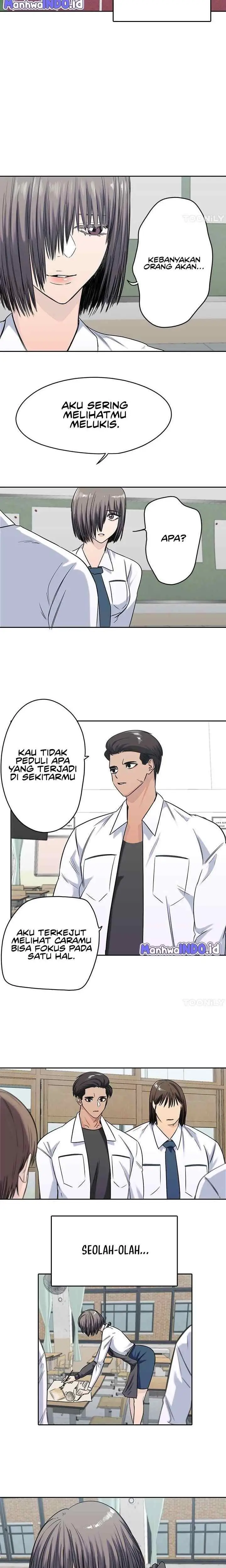 Drawing Romance chapter 148 halaman 7