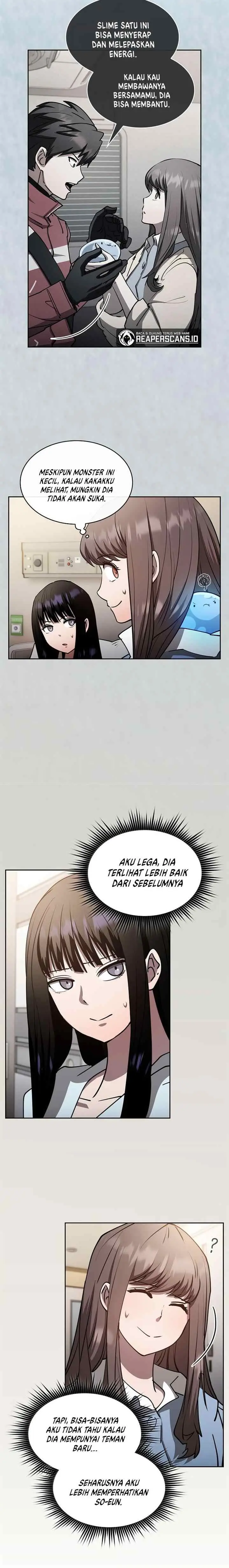 Is this Hunter for Real?! chapter 40 halaman 4