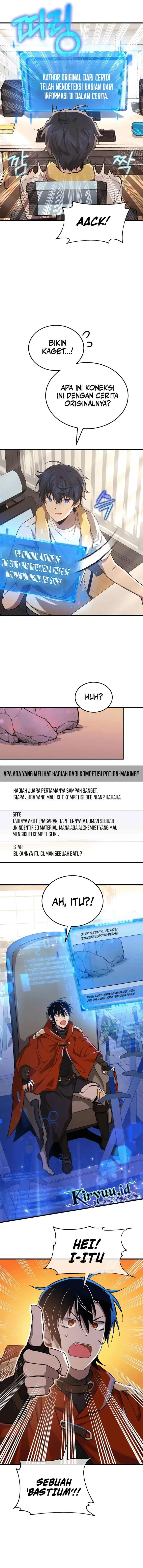 Heir of Mythical Heroes chapter 10 halaman 11
