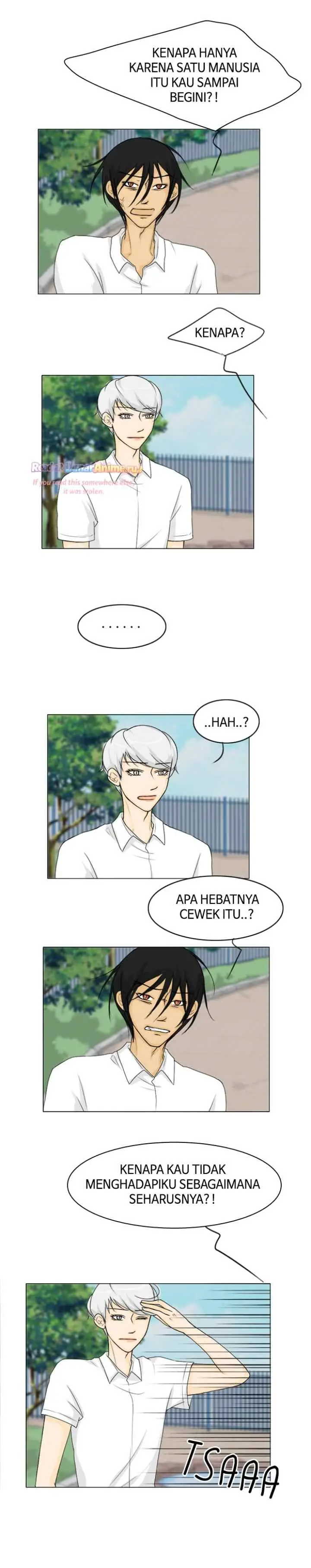 Ghost's Wife chapter 42 halaman 9