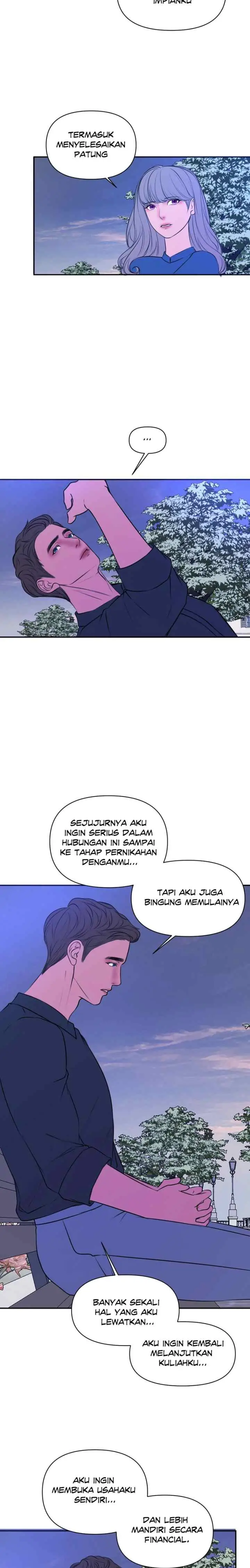 Escort chapter 31 halaman 7