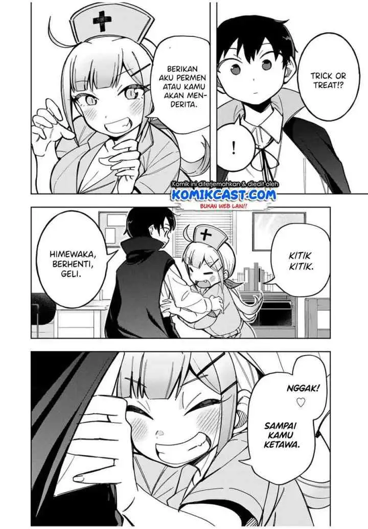 Doujima-kun ha doujinai chapter 28 halaman 14