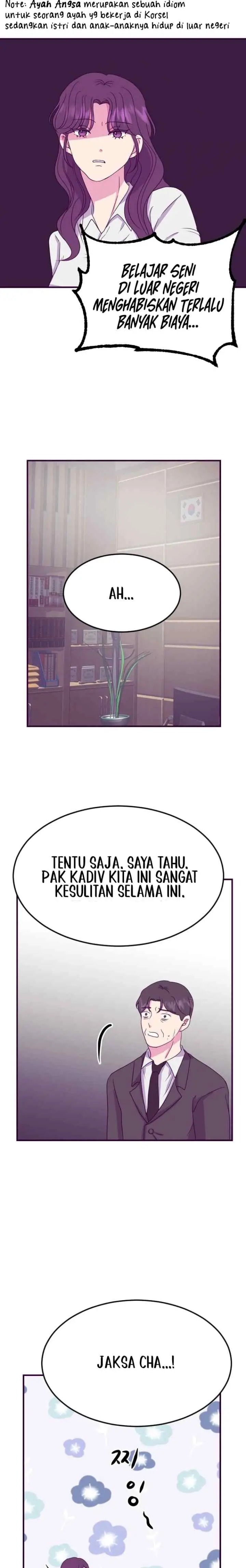 Crazy Ending chapter 23 halaman 14