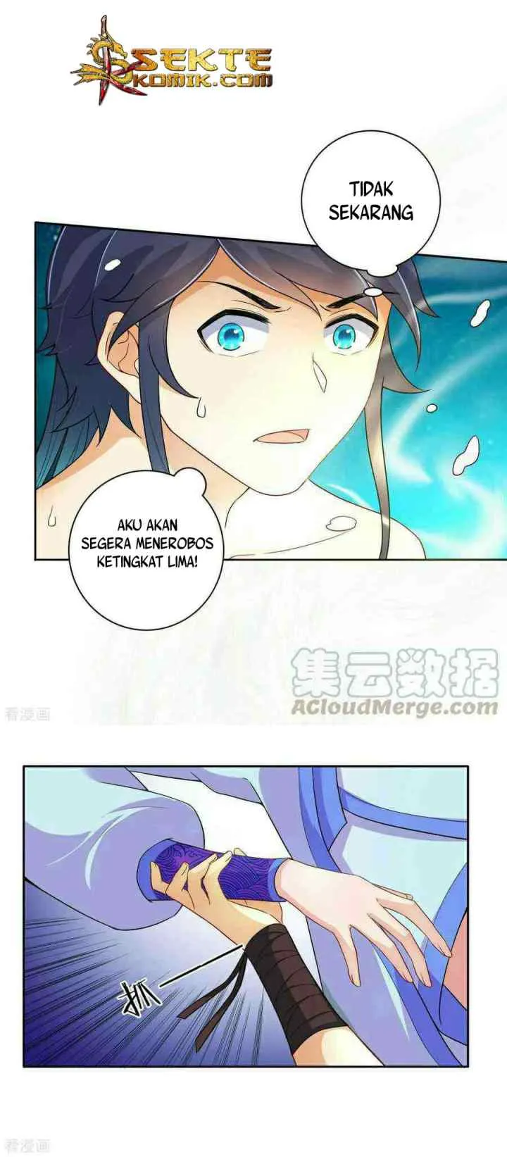 Yi Deng Jiading chapter 20 halaman 7