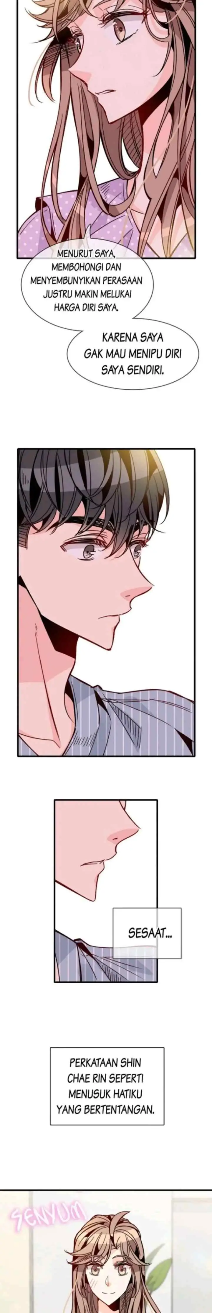 Emergency! How to Deal With Love chapter 44 halaman 16