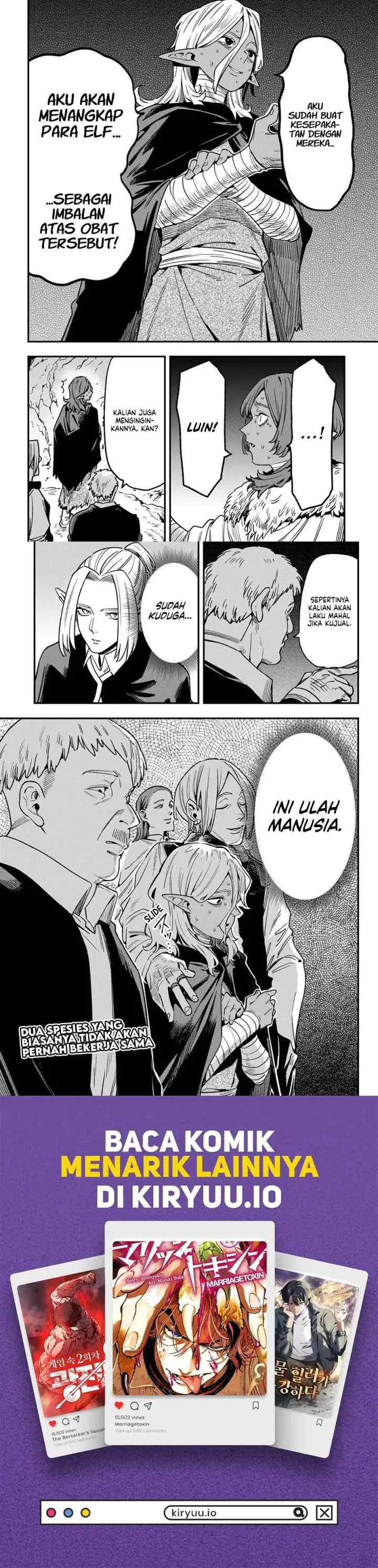 Kane no Naru Mori chapter 13 halaman 11