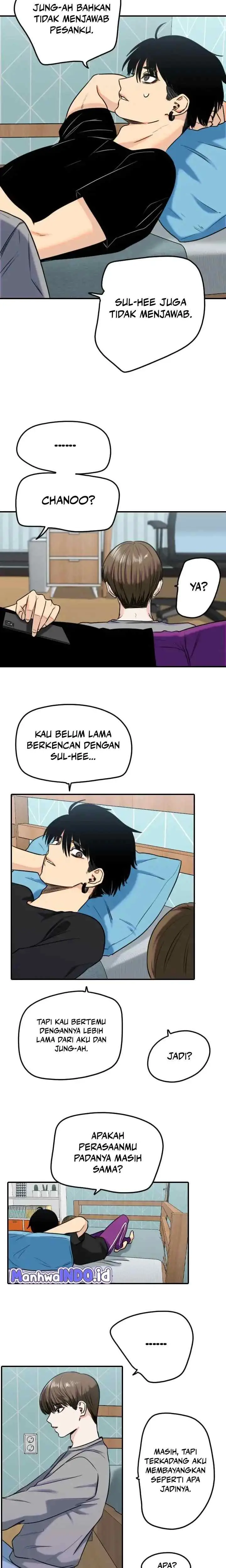 Drawing Romance chapter 158 halaman 13
