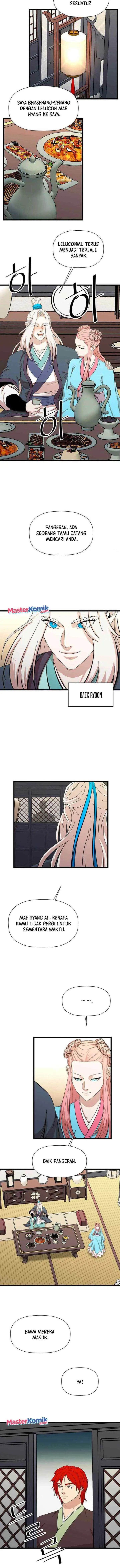 Bachelor's Return chapter 111 halaman 6