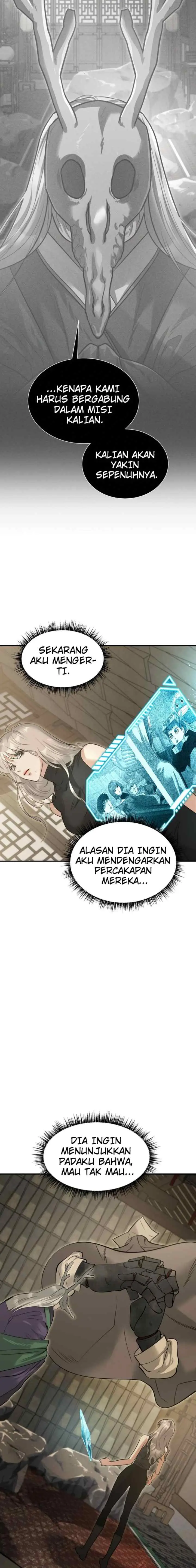 Emperor Hunt chapter 52 halaman 4