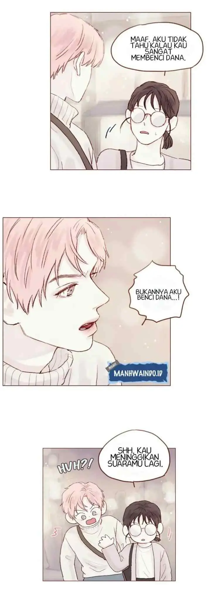 Hongshi Loves Me! chapter 22 halaman 10
