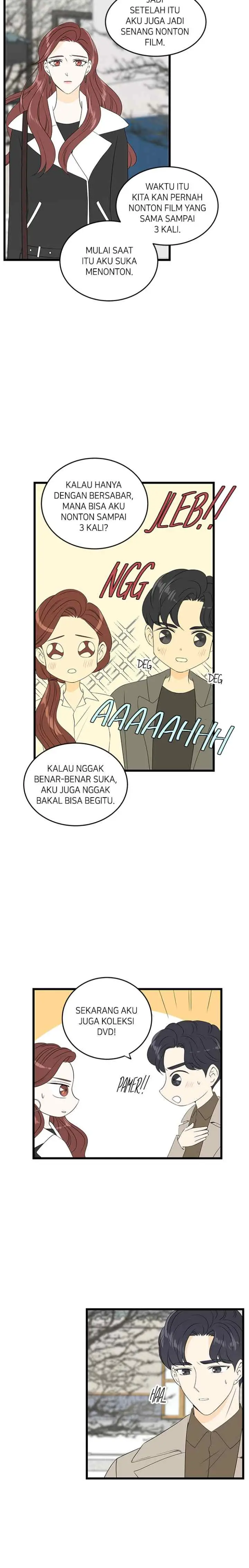 Early Morning Cinderella chapter 33 halaman 4