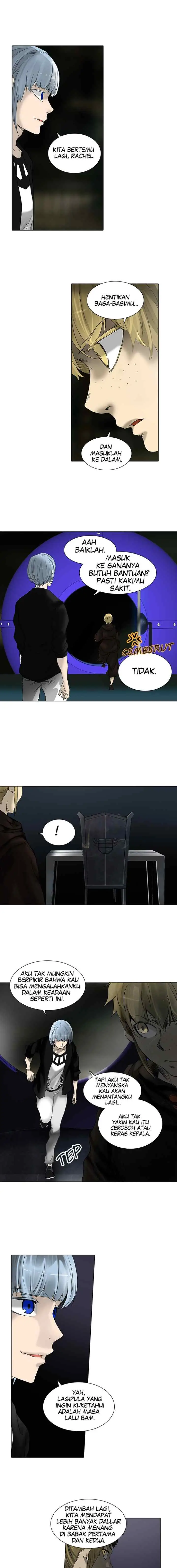 Tower of God chapter 267 halaman 11