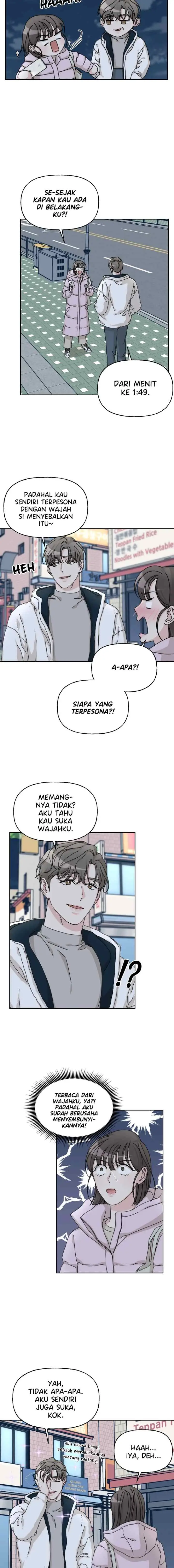 Bachelor List chapter 34 halaman 16