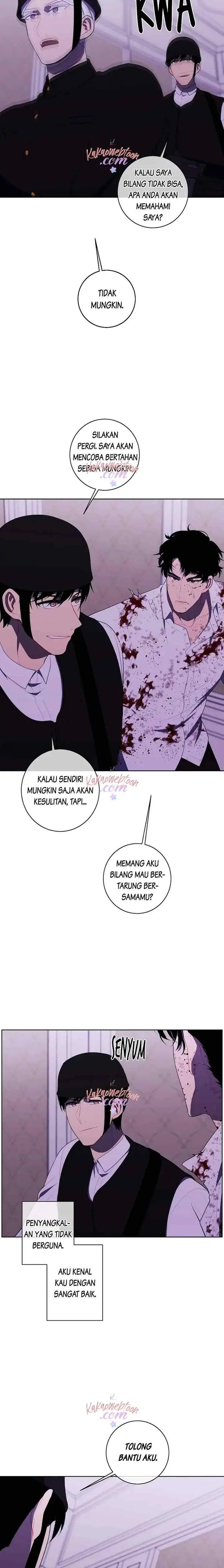 I'm Alone In The Novel chapter 135 halaman 7