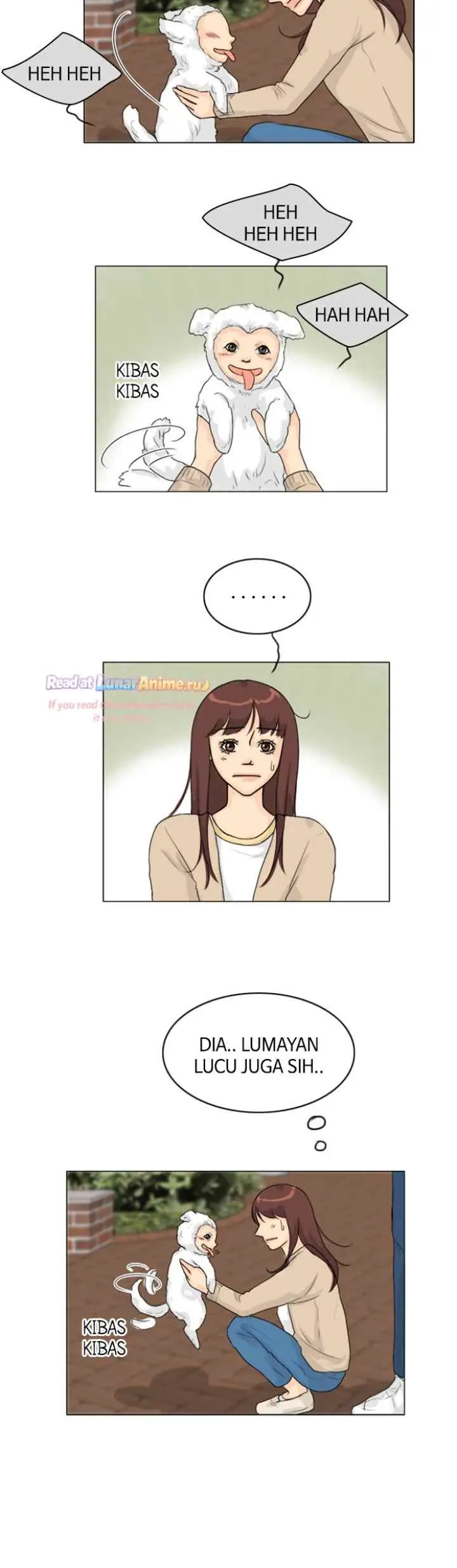 Ghost's Wife chapter 99 halaman 16