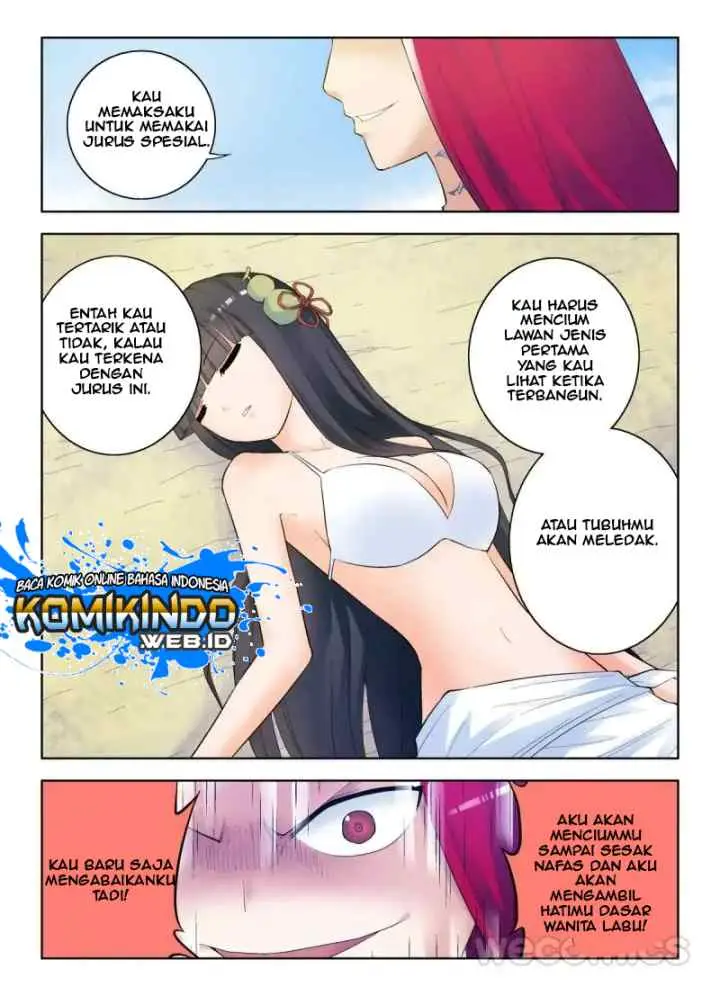 Wang Pai Yu Shi chapter 63 halaman 11