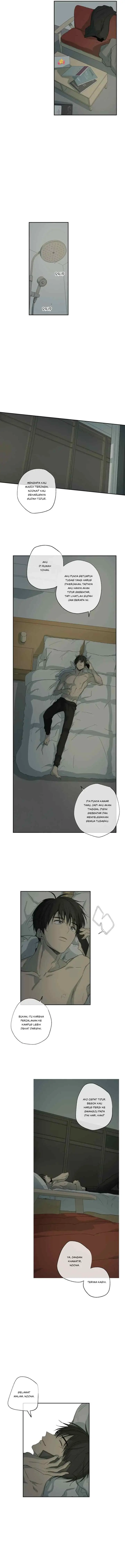 The Shape of Sympathy chapter 20 halaman 11