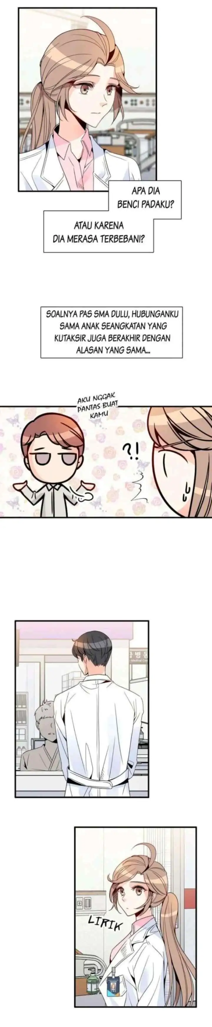 Emergency! How to Deal With Love chapter 9 halaman 16