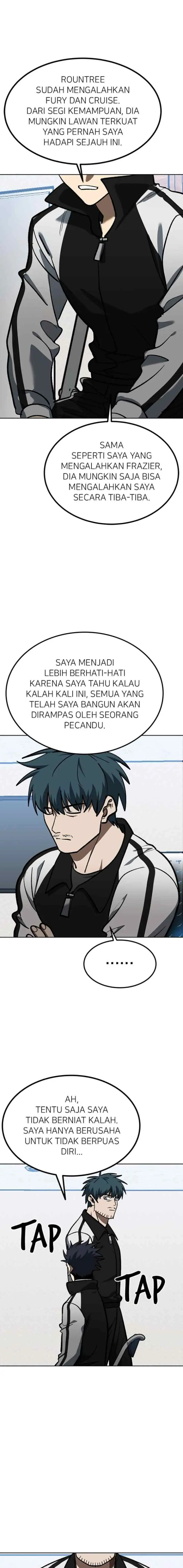 King MMA chapter 186 halaman 5