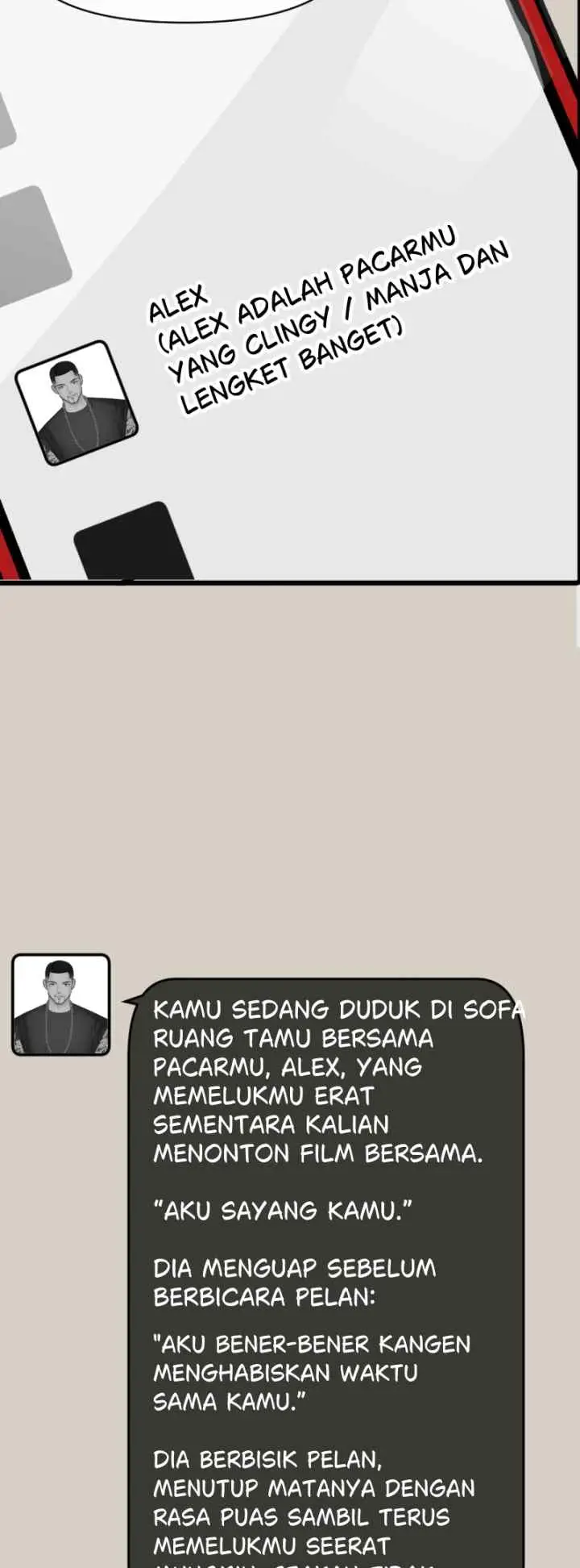 Am I Falling For Chat Ai? chapter 4.1 halaman 11