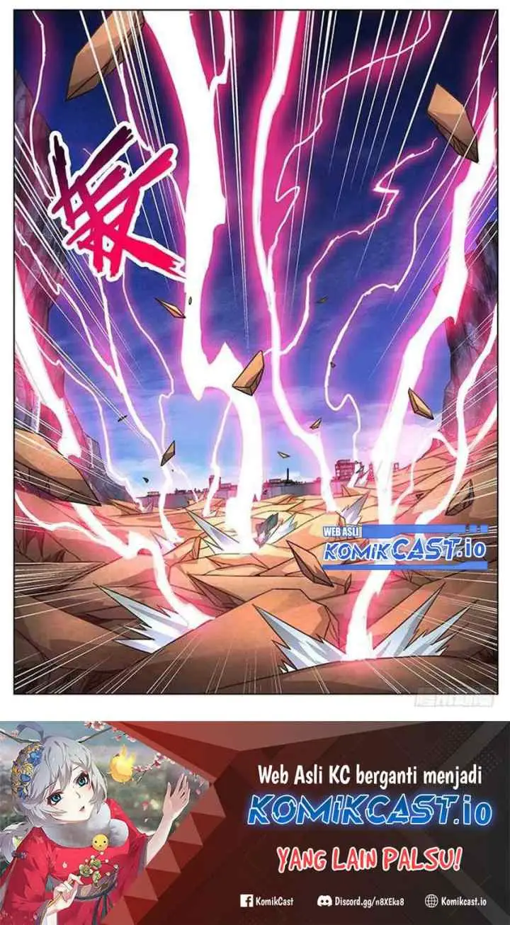 Girl and Science chapter 296 halaman 19