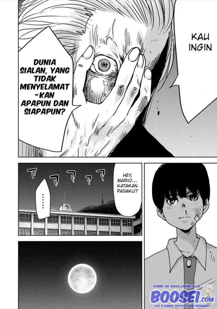 Narikawari chapter 65 halaman 12