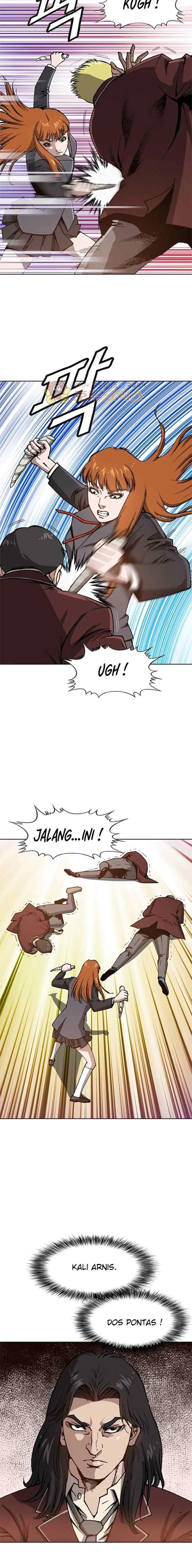 King of High School chapter 24 halaman 8