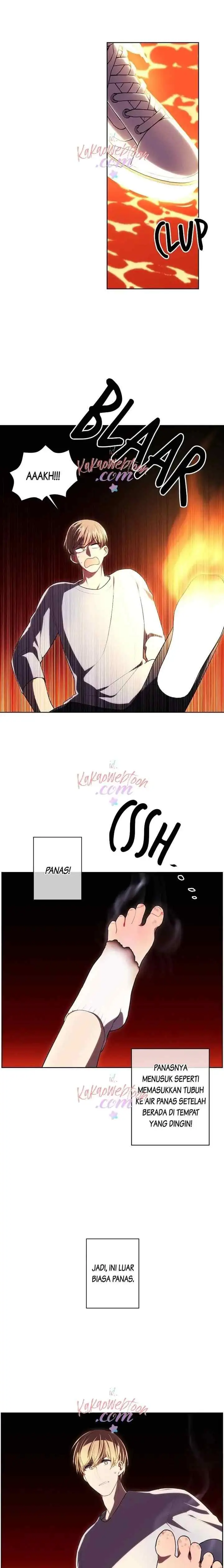 I'm Alone In The Novel chapter 119 halaman 5