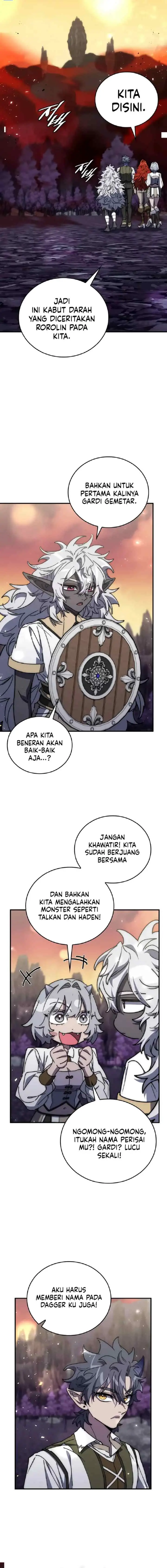 Dungeon Architect chapter 52 halaman 5