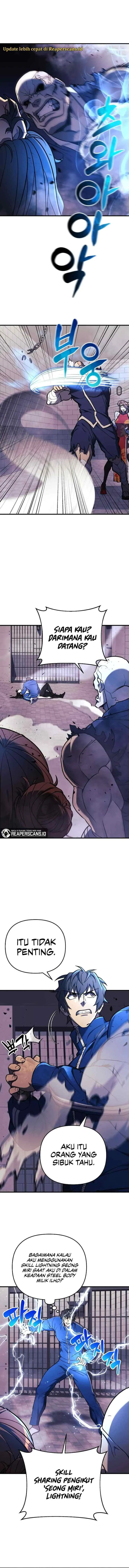 I'll Be Taking a Break for Personal Reasons chapter 27 halaman 9