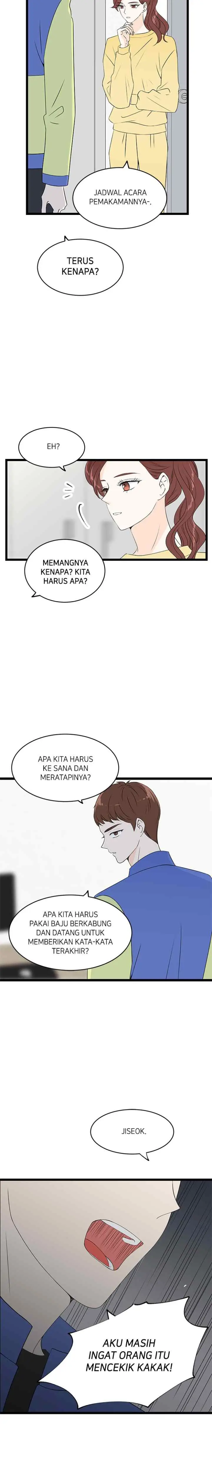 Early Morning Cinderella chapter 56 halaman 17