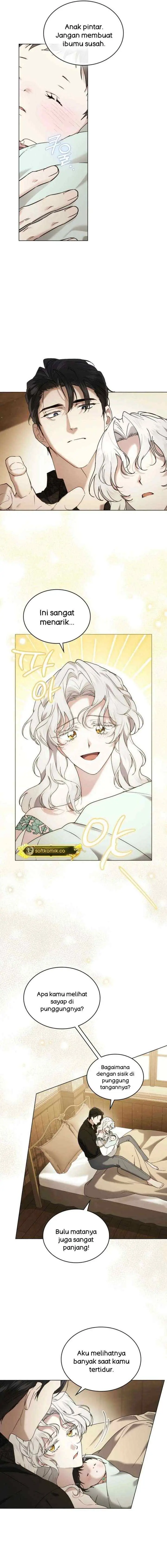 Just a Contract Marriage chapter 108 halaman 7