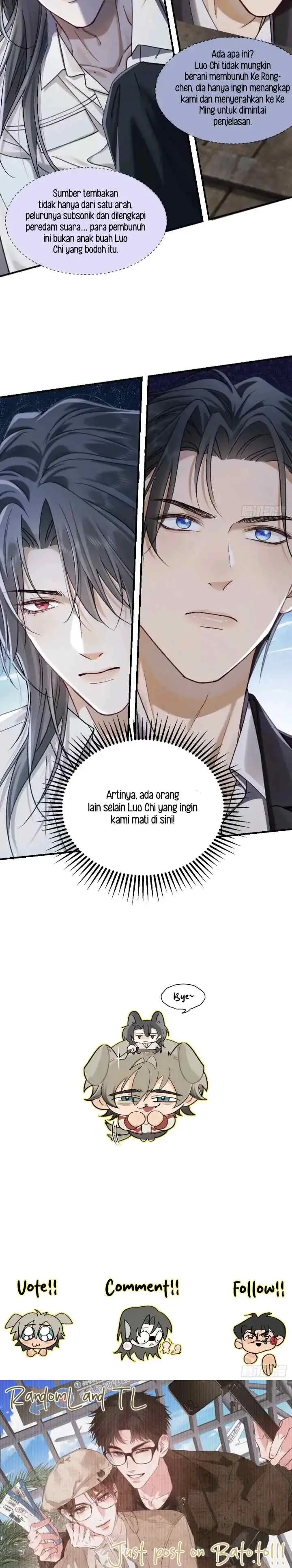 Bad Marks chapter 9 halaman 19