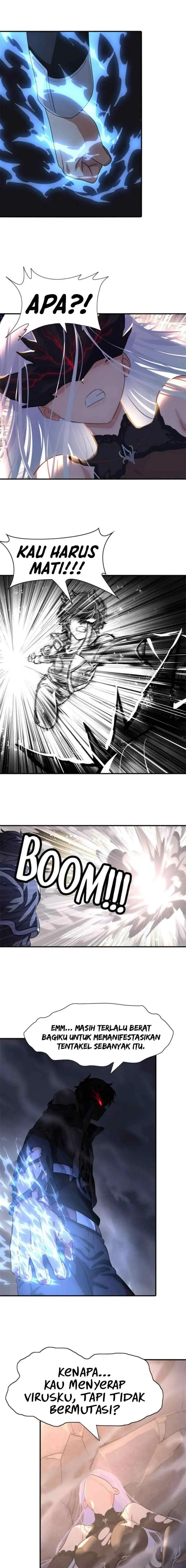 Virus Girlfriend chapter 396 halaman 6