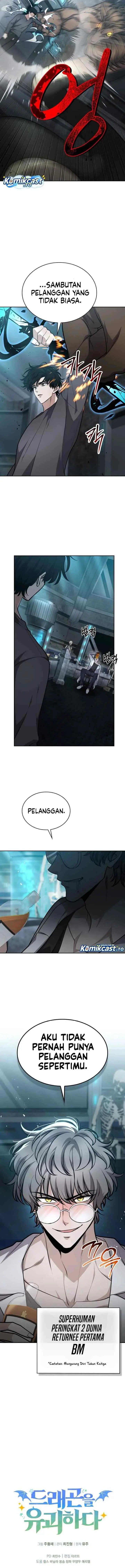 Kidnapping a Dragon chapter 32 halaman 16