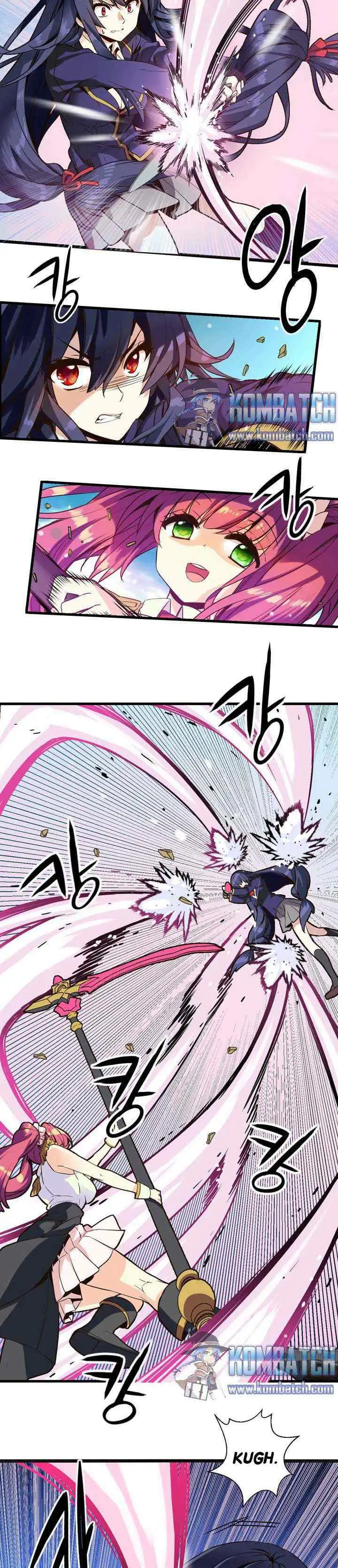 Amentia chapter 8 halaman 6