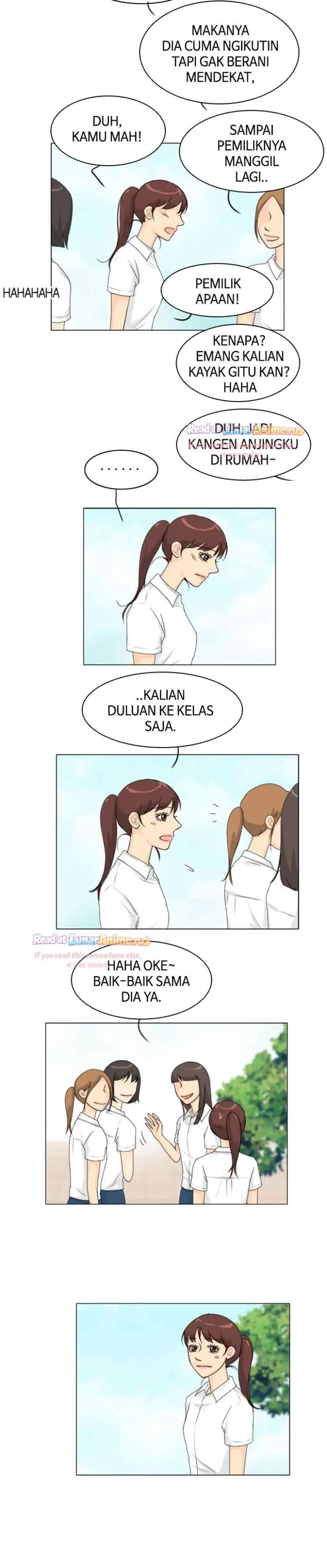Ghost's Wife chapter 57 halaman 5