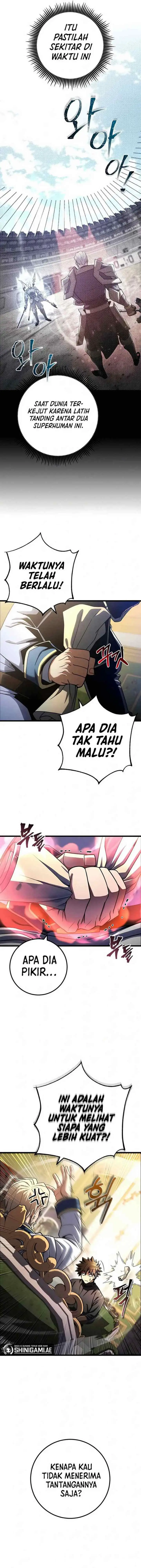 I Picked A Hammer To Save The World chapter 53 halaman 7