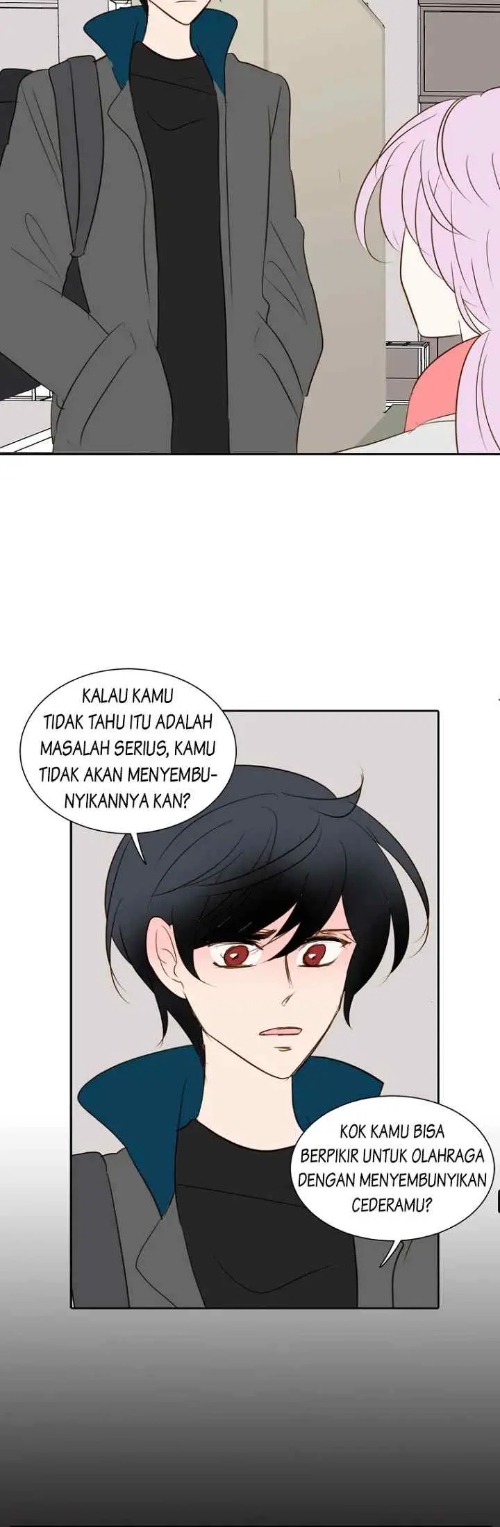 Golden Waltz chapter 25 halaman 10