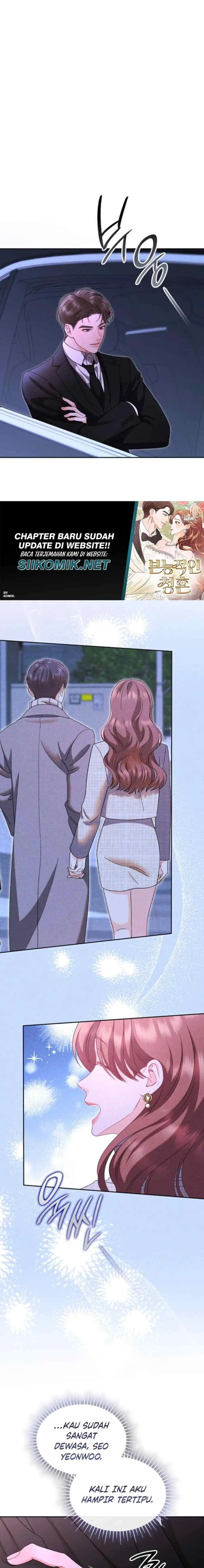 An Instinctive Proposal chapter 7 halaman 9