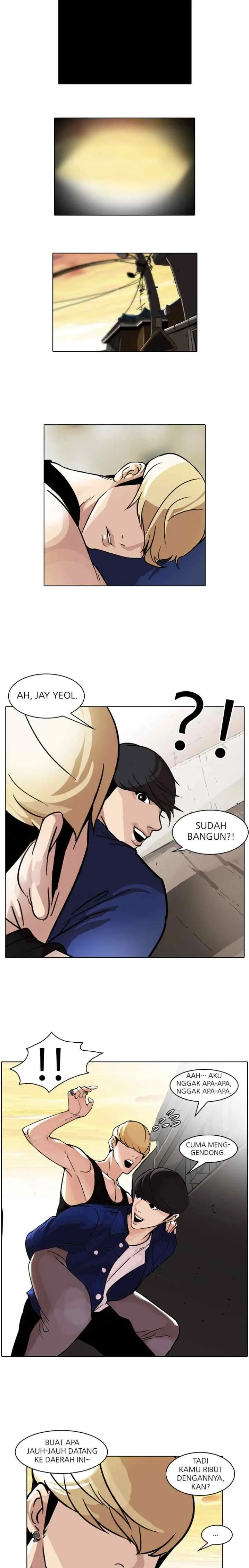 Lookism chapter 50 halaman 8