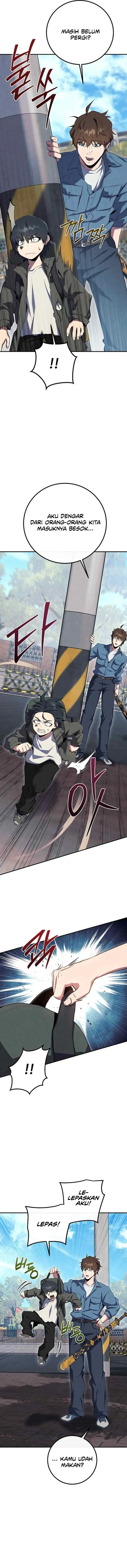 God's Web Novel chapter 25 halaman 7