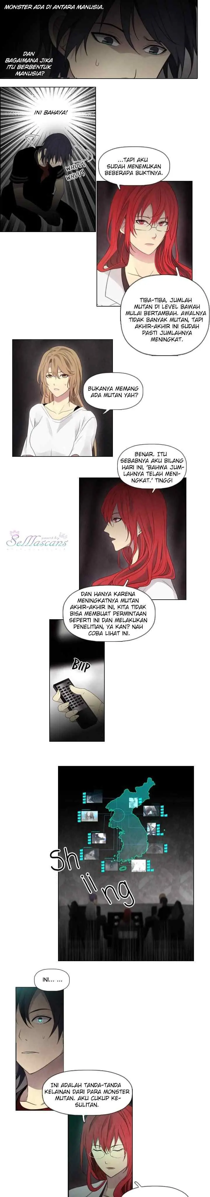 Gong heon ja chapter 26 halaman 8