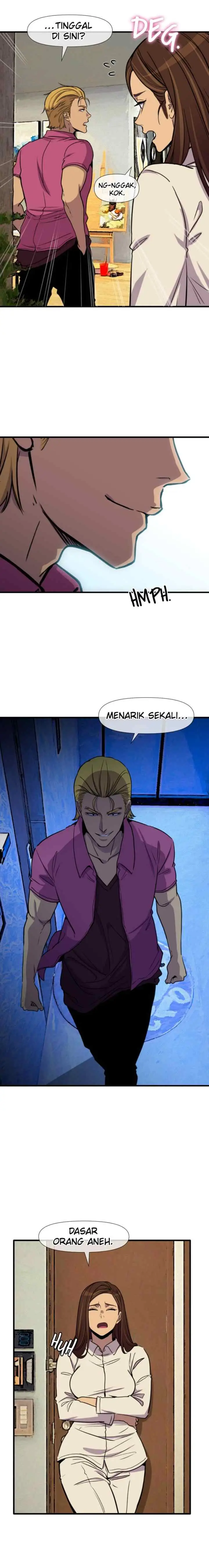 Chasing Red chapter 39 halaman 11