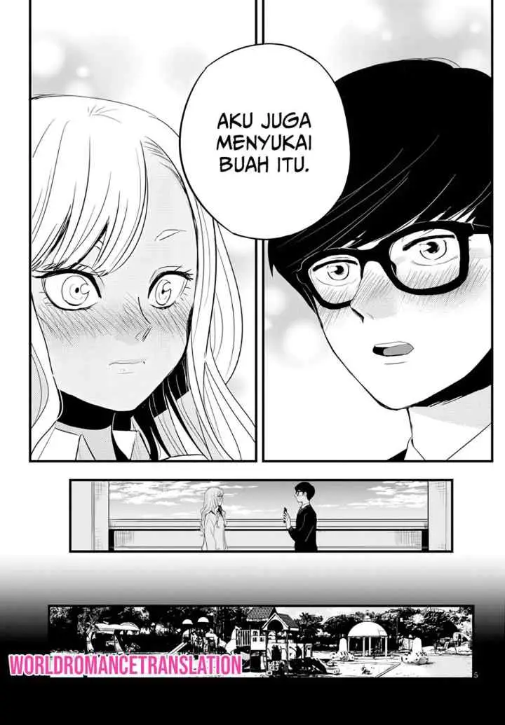 At That Time, The Battle Began chapter 10 halaman 6