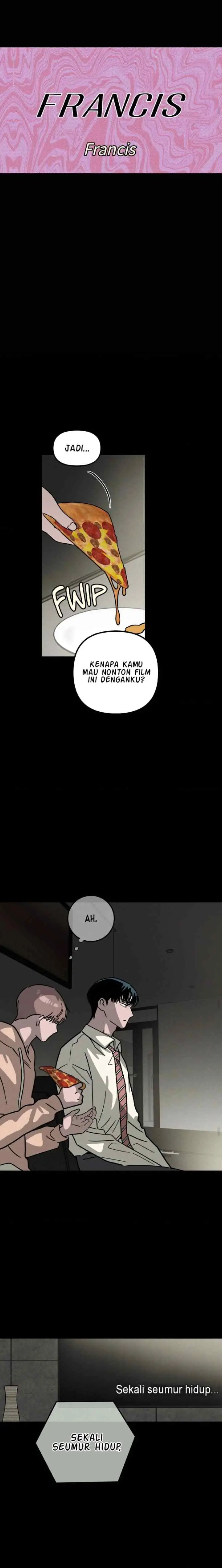 Zero Go Back chapter 15 halaman 11