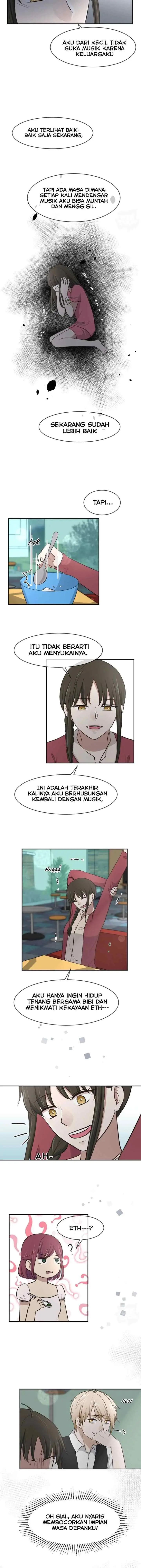 The Lost Harmony chapter 76 halaman 6